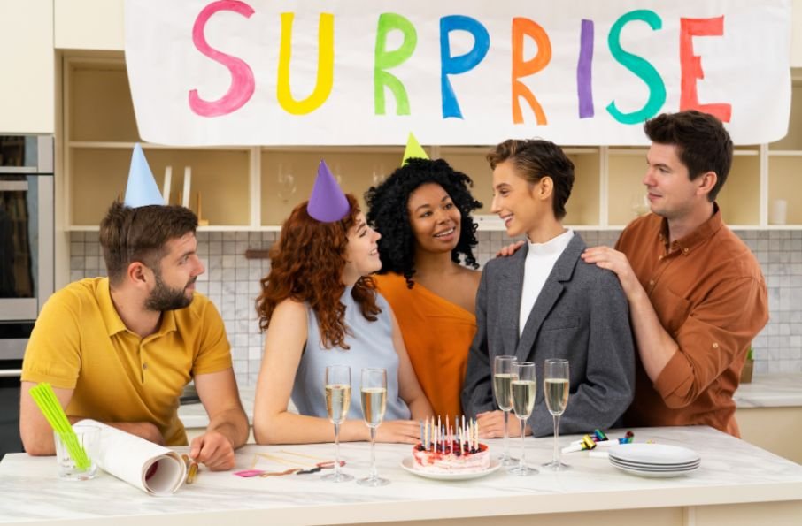 creative surprise party ideas for adults
