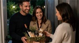 Best Host Gift Ideas for Dinner Party Etiquette & Inspo
