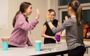 Indoor Games for Any Weather