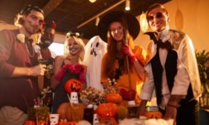 Funny Halloween Party Prank Ideas That Steal the Show