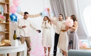 Creative Ways to Reveal a Surprise Party Guests Will Love
