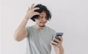 Mock-Concern Messages for Habitual Slow Texters