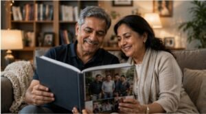 Custom Photo Book