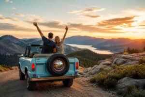 Celebrate With an Adventure Instead of a Schedule