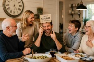 Celebration Humor for Family Gatherings Without Crossing the Line