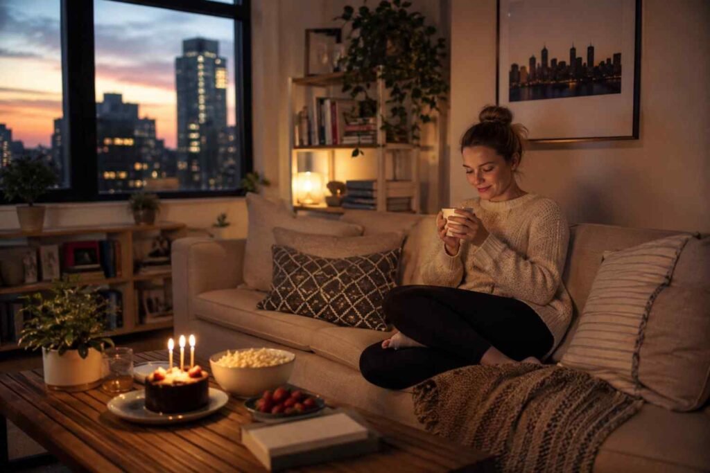 Celebration Ideas for Introverts Who'd Rather Skip the Big Party