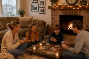 Create Traditions Instead of One-Time Events