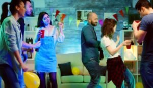 Hilarious Indoor Party Games