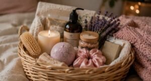 How To Assemble Self Care Gift Basket Ideas For Women