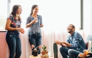 Icebreakers That Encourage Conversation
