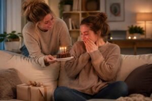 If You're Celebrating Someone Else, Pay Attention to Their Personality
