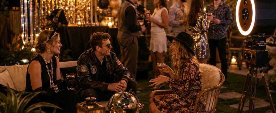 Personality-Themed Parties Everyone Will Be Talking About This Year