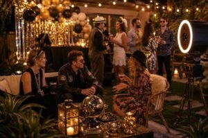 Personality-Themed Parties Everyone Will Be Talking About This Year