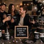 Sarcastic Party Celebration Ideas for People Who Love Humor With an Edge
