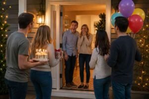 Surprise People in Unexpected Ways