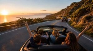 Turn the Journey Into Part of the Celebration